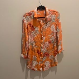 Printed Mink Oink swim cover cup